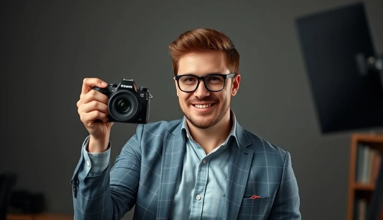 Entrepreneur personal brand photography